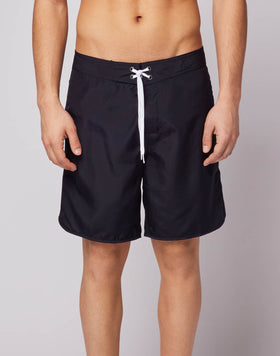 SHORT DE BAIN TAILLE FIXE MOYENNE