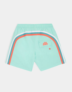 COSTUME DA BAGNO BAMBINO CORTO VITA ELASTICATA STRETCH