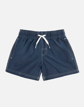 SHORT DE BAIN COURT TAILLE ÉLASTIQUE