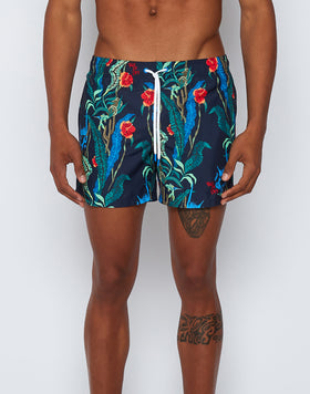 SHORT DE BAIN IMPRIMÉ WET OR DRY REPREVE®