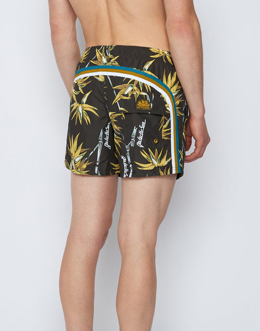 BAÑADOR ESTAMPADO GO FOR THE SUN REPREVE®