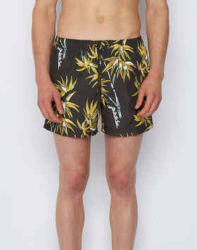 COSTUME DA BAGNO STAMPA GO FOR THE SUN REPREVE®