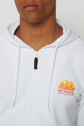 SWEAT-SHIRT EN COTON