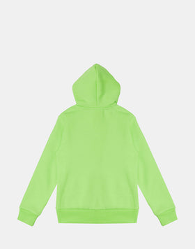 ZIPPED SWEATSHIRT