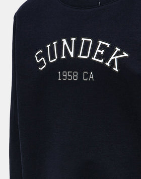 SWEAT-SHIRT AVEC IMPRIMÉ LOGO