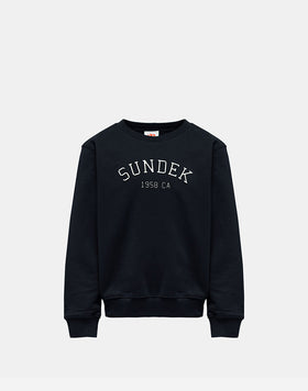 SWEAT-SHIRT AVEC IMPRIMÉ LOGO