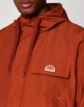 HOODED JACKET