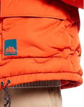 ECO-DOWN JACKET