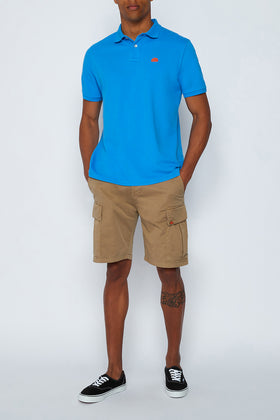 POLO EN COTON PIQUÉ CHADWICK