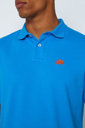 POLO EN COTON PIQUÉ CHADWICK