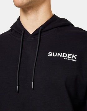 COTTON HOODIE