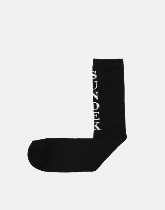 TAKI - JAQUARD SOCKS