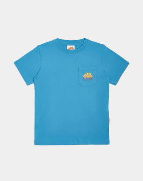 MINI NEW HERBERT - T-SHIRT AVEC LOGO OMBRÉ