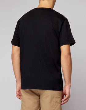 NEW SIMEON CREW NECK T-SHIRT WITH LOGO