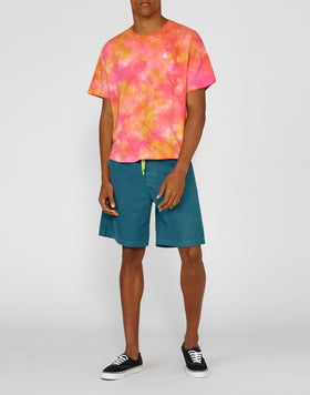 T-SHIRT TIE-DYE IN COTONE - GOLDENWAVE SPECIAL EDITION