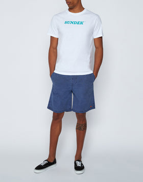T-SHIRT GIROCOLLO CON LOGO