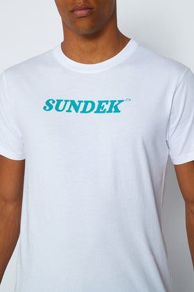 T-SHIRT GIROCOLLO CON LOGO