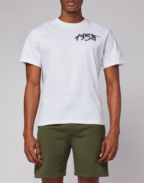 T-SHIRT PULVÉRISÉ CAPSULE 1958