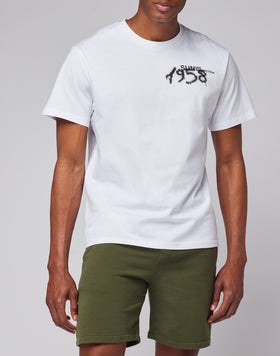 T-SHIRT PULVÉRISÉ CAPSULE 1958