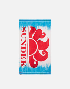 TIE DYE TOWEL