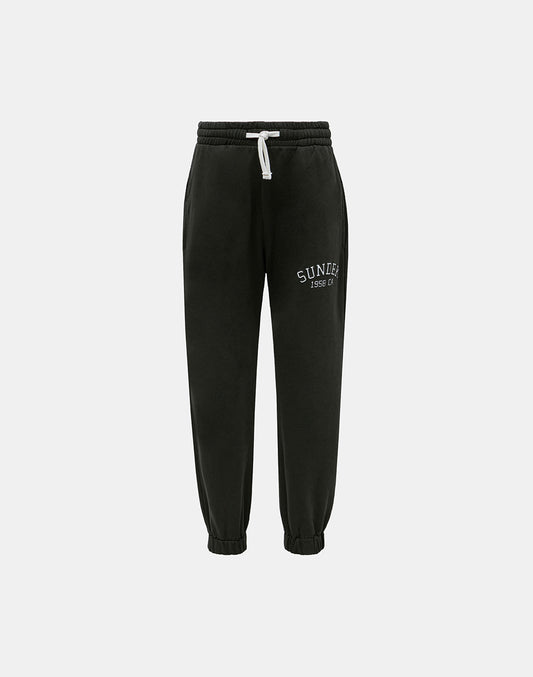 PANTALONES DE FELPA DE ALGODÓN