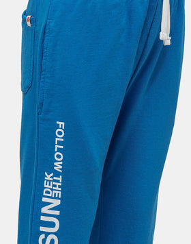 PANTALON DE SPORT EN COTON