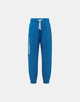 PANTALON DE SPORT EN COTON