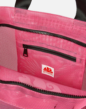 BORSA DA SPIAGGIA GRANDE IN MESH