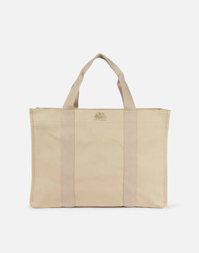 SAC FOURRE-TOUT RÉGULIER EN TOILE