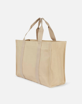 SAC FOURRE-TOUT RÉGULIER EN TOILE