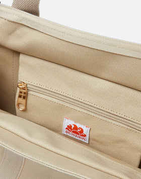 SAC FOURRE-TOUT RÉGULIER EN TOILE