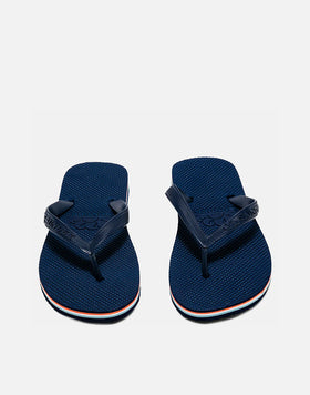 BARRACUDA - CHANCLAS DE DEDO CON RIBETES ARCOÍRIS