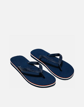 BARRACUDA - CHANCLAS DE DEDO CON RIBETES ARCOÍRIS