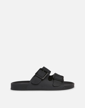 ERGONOMIC SANDAL WITH BUCKLE