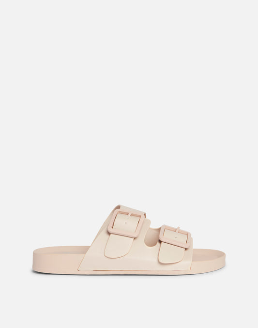CHAUSSONS SANDALES ERGONOMIQUES AVEC BOUCLE