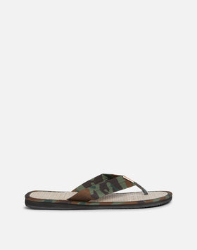 CAMOU FLIP FLOPS