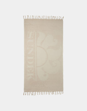 JAQUARD TOWEL