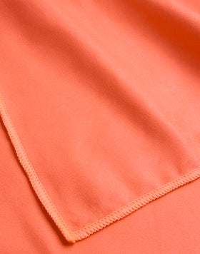 SERVIETTE DE PLAGE EN MICROFIBRE AVEC LOGO