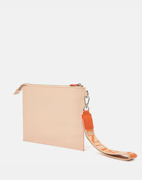 CLUTCH IN CANVAS