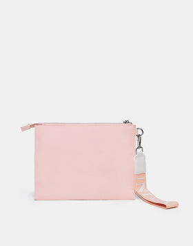 CLUTCH IN CANVAS