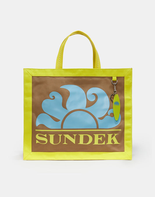 TOTE BAG EN TOILE