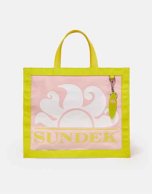 TOTE BAG EN TOILE