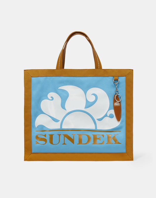 TOTE BAG EN TOILE