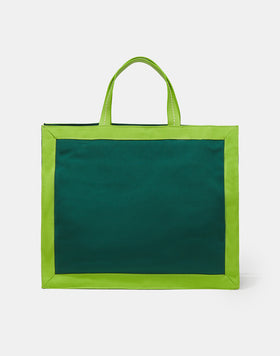 TOTE BAG IN CANVAS