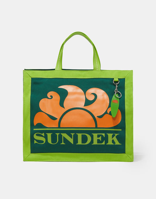 TOTE BAG EN TOILE