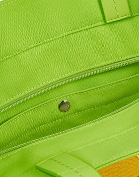 TOTE GRANDE IN MESH
