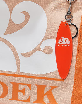 TOTE MEDIUM IN CANVAS