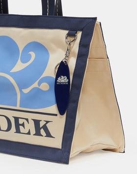MEDIUM CANVAS TOTE BAG
