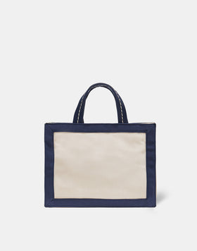 TOTE SMALL SIZE IN CANVAS