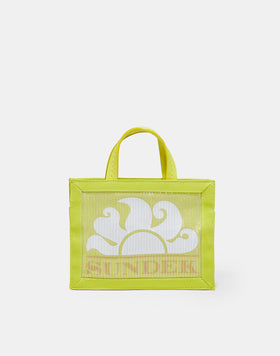 PETIT TOTE BAG À SEQUINS